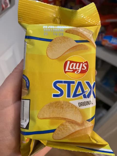 Lay'S Stax Original
