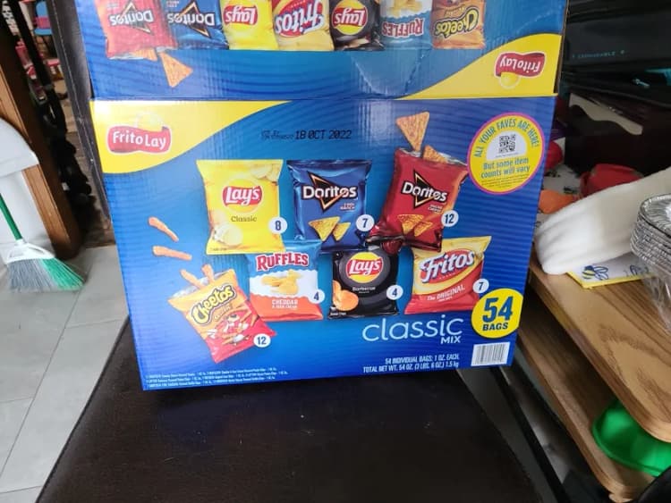 Frito Lay Classic Mix