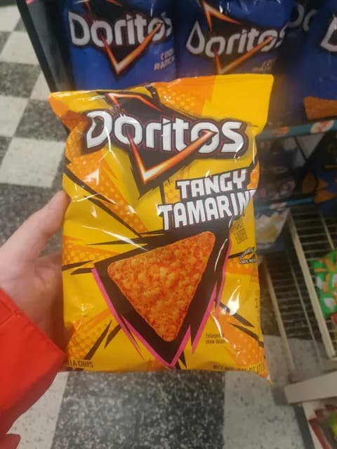 Doritos Tangy Tamarind Tortilla Chips