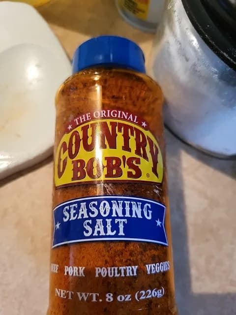 County Bob'S Seasoning Salt
