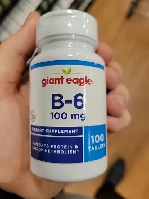 Giant Eagle B