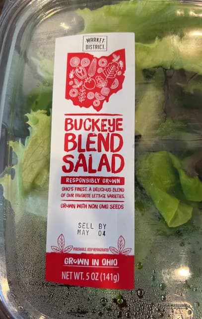 Market District Buckeye Blend Salad