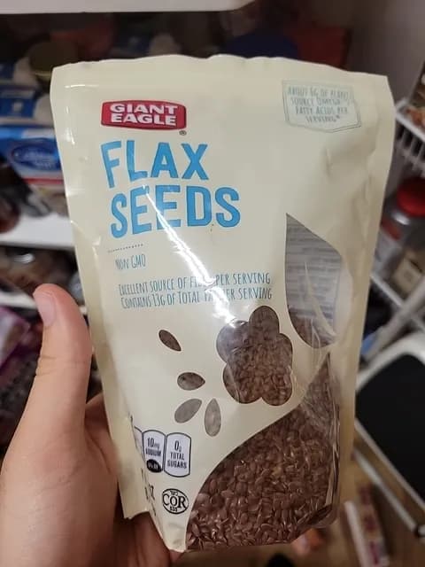 Giant Eagle Flax Seeds