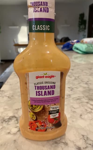 Giant Eagle Classic Dressing Thousand Island