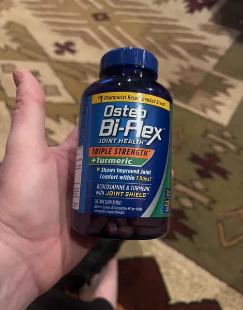 Osteo Bi-Flex Triple Strength + Turmeric