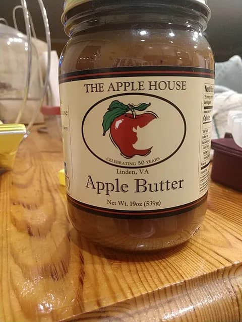 The Apple House Apple Butter