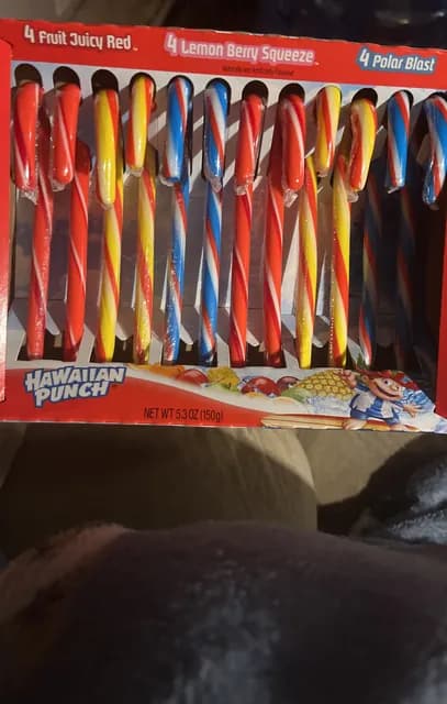 Hawaiian Punch 4 Fruit Juicy Red 4 Lemon Berry Squeeze 4 Polar Blast