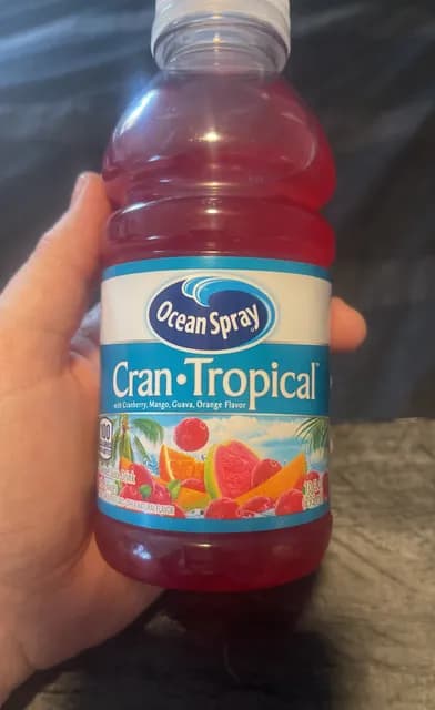 Ocean Spray Cran-Tropical Flavored Juice Drink