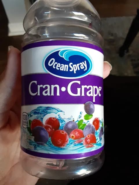 Ocean Spray Cran Grape