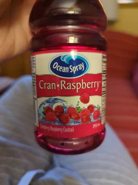 Ocean Spray Cran•Raspberry Cocktail