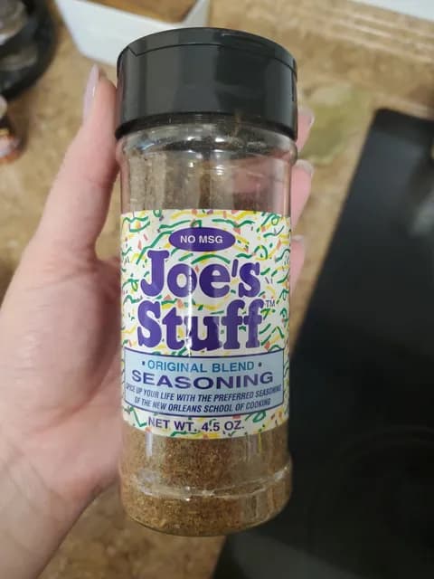 Joe'S Stuff Original Blend Seasoning
