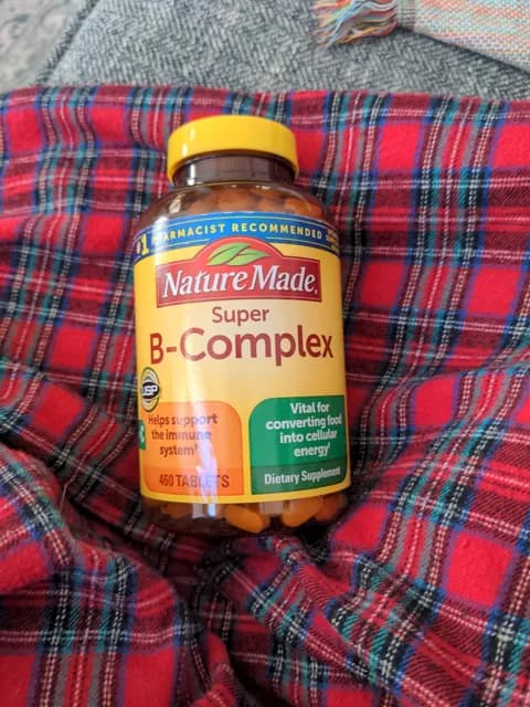 Nature Made Super B-Complex