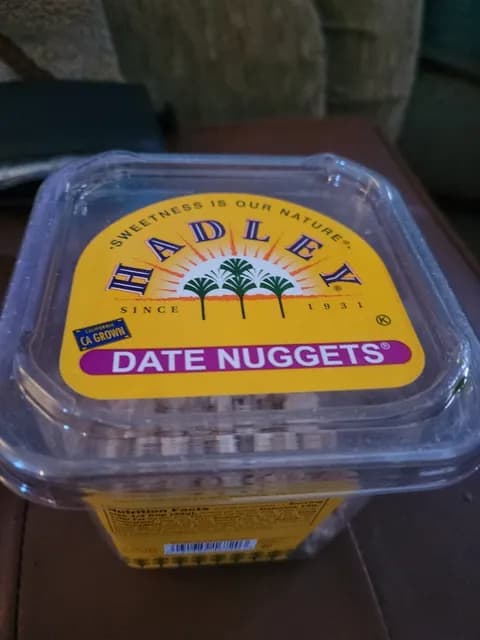 Hadley Date Nuggets