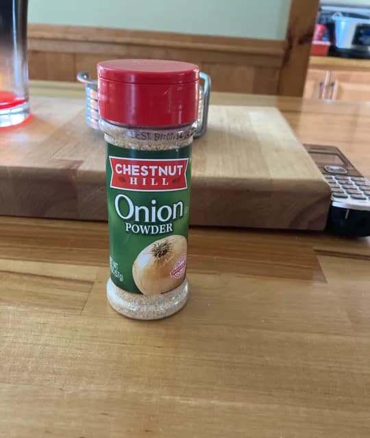 Chestnut Hill Onion Powder