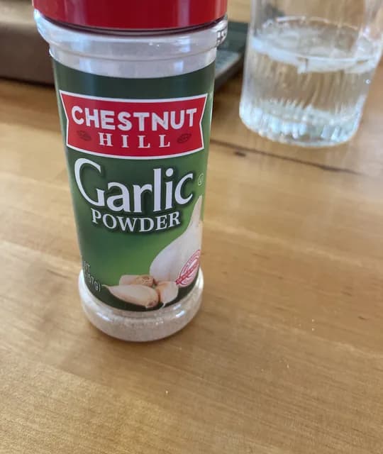 Chestnut Hill Garlic Powder