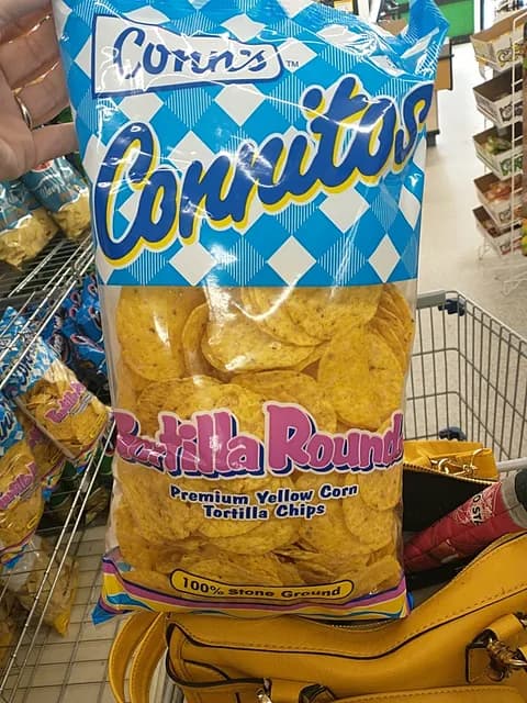 Conn'S Connitos Tortilla Rounds