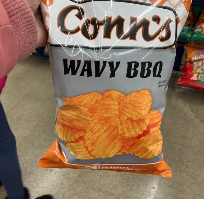 Conn'S Wavy Bbq