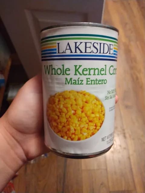 Lakeside Whole Kernel Corn