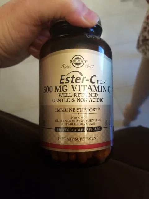 Solgar Ester-C Plus