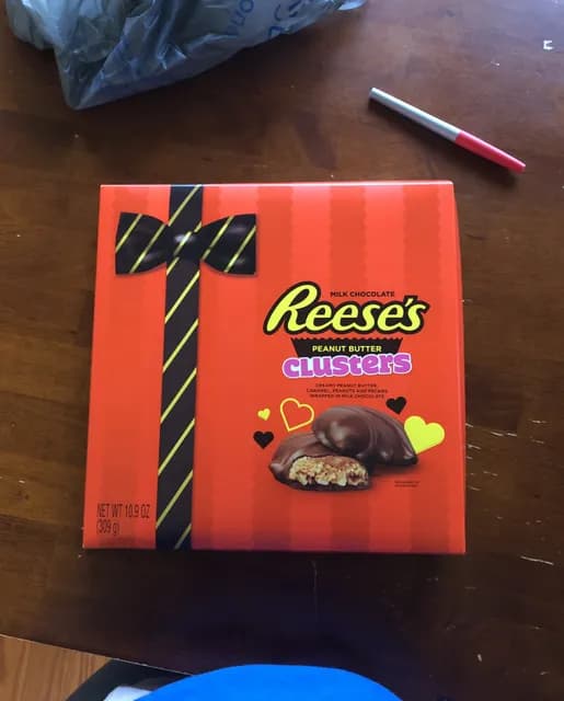Reese'S Milk Chocolate Peanut Butter Clusters
