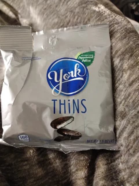 Hershey'S York Thins Peppermint Patties