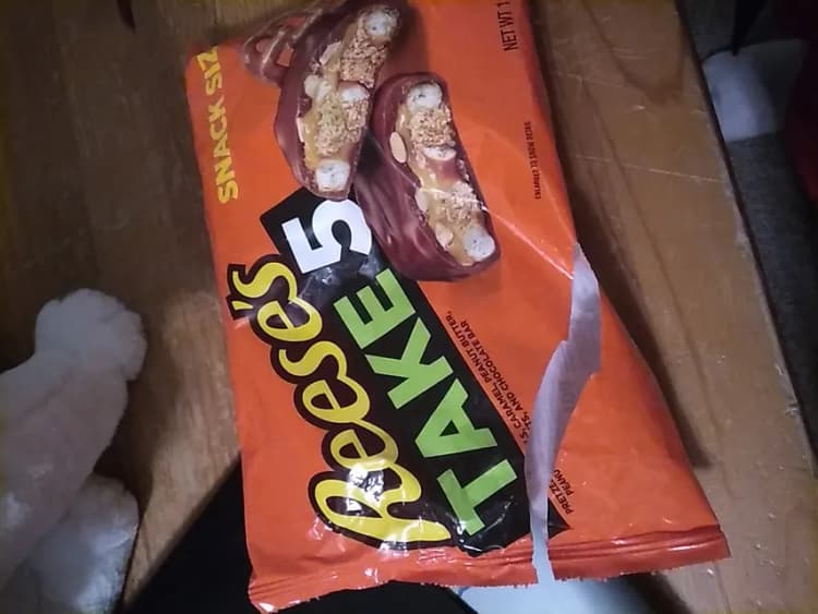 Reese'S Take 5 Chocolate Bar