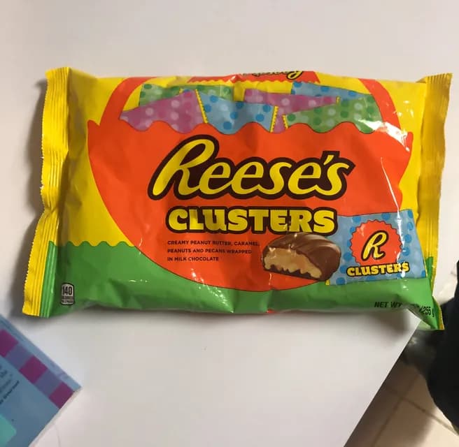 Reese'S Clusters