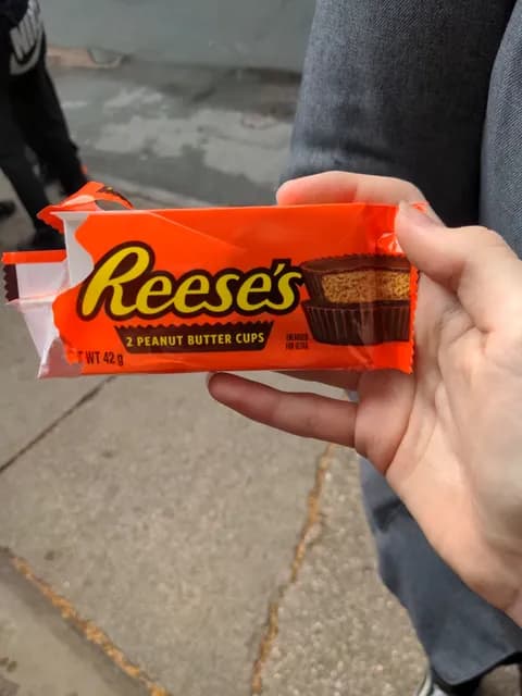Reese'S 2 Peanut Butter