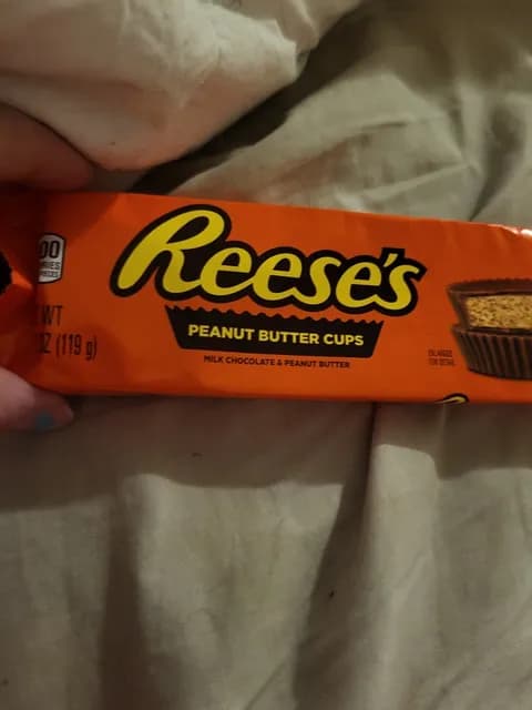 Reese'S Milk Chocolate & Peanut Butter