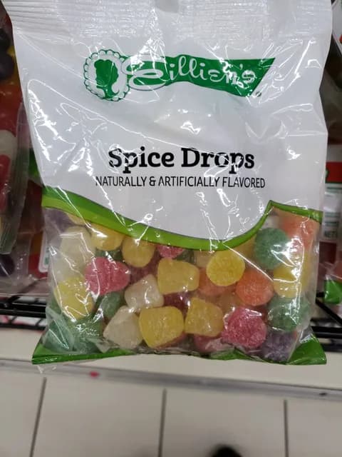 Eillien'S Spice Drops