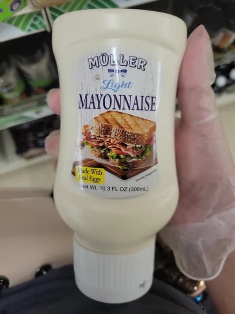 Muller Light Mayonnaise