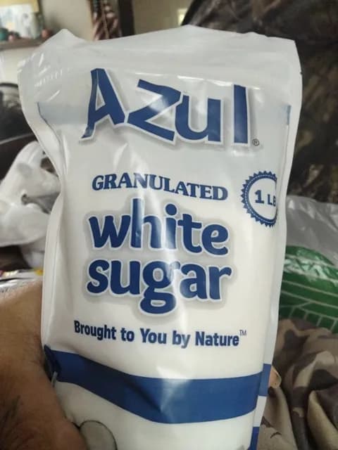 Azul Granulated White Sugar