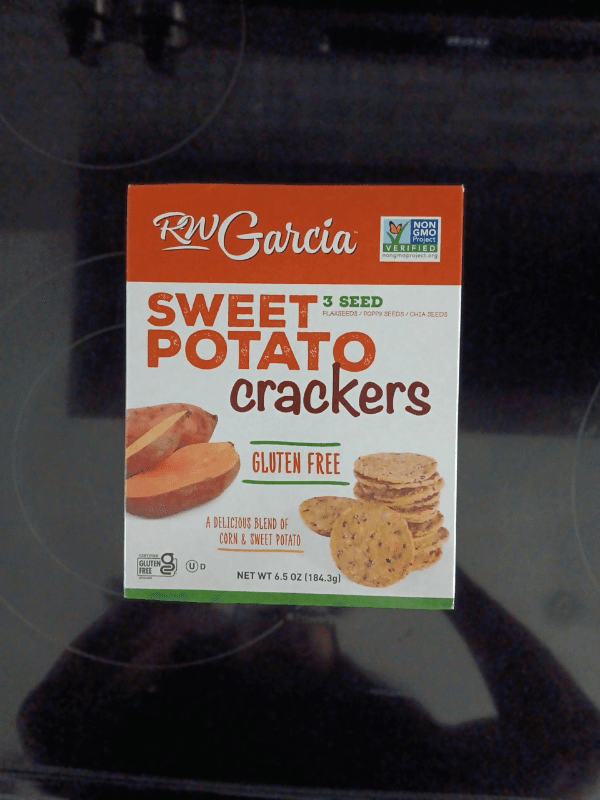Rw Garcial Swee Potato Cracker