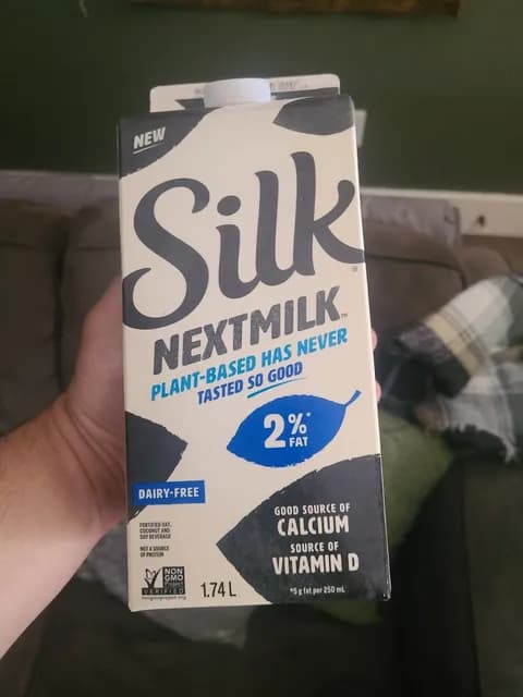 Silk Nextmilk 2% Fat