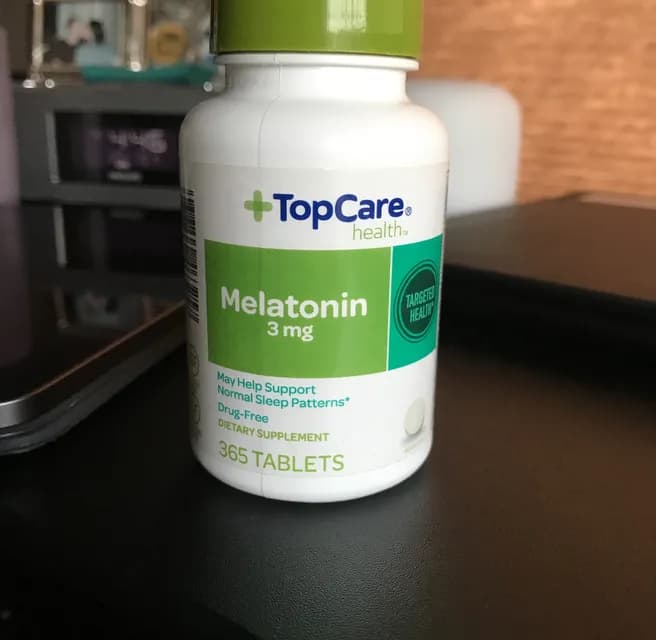 Topcare Health Melatonin