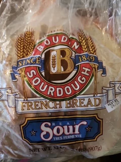 Boudin Bakery Sourdough French Bread