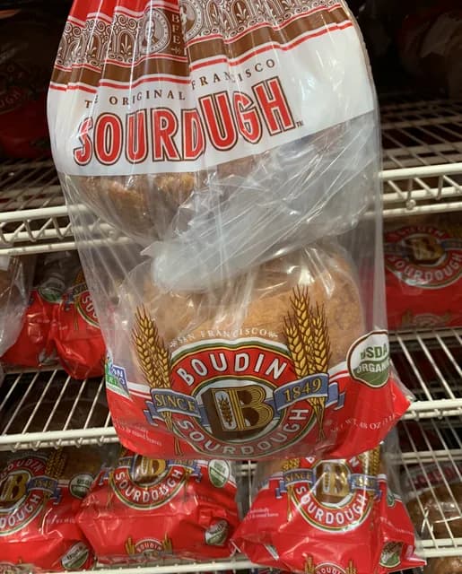 Boudin Bakery The Original San Francisco Sourdough