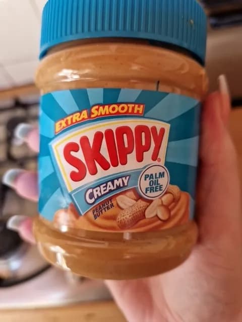 Skippy Extra Smooth Creamy Peanut Butter