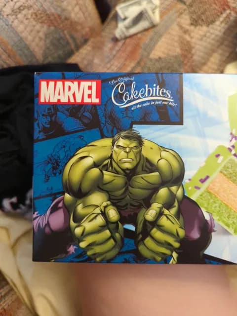 The Original Cakebites