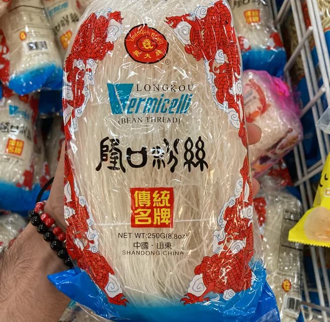 Longkou Vermicelli (Bean Thread