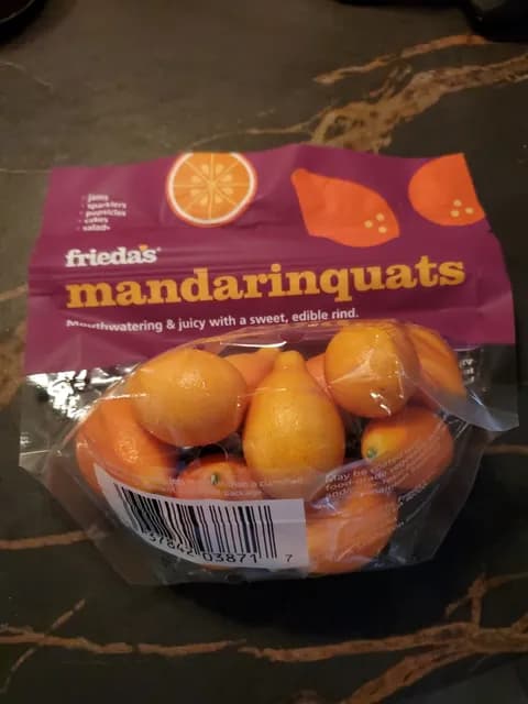 Friedas Mandarinquats