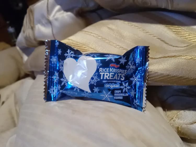 Kellogg'S Rice Krispies Treats Original Crispy Marshmallow Squares