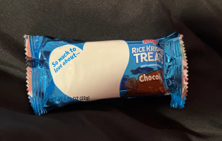 Kellogg'S Rice Krispies Treats Chocolate