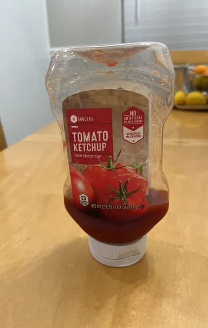 Se Grocers Tomato Ketchup