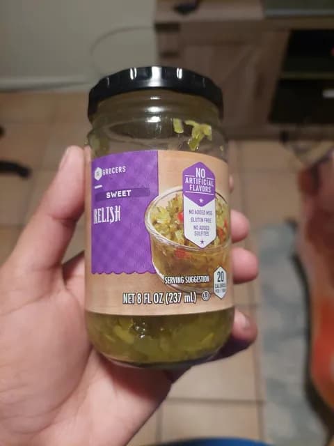 Se Grocers Sweet Relish