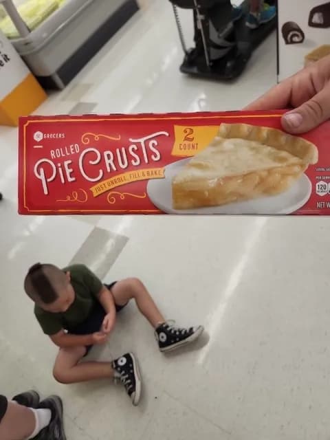 Se Grocers Rolled Pie Crusts
