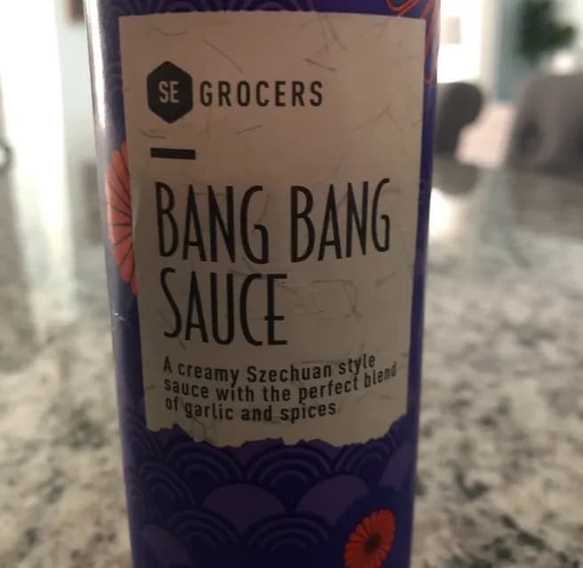 Se Grocers Bang Bang Sauce