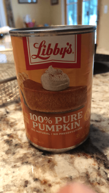 Is it GERD Friendly? Libby's Pumpkin 100% Pure