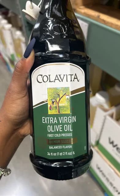 Colavita Extra Virgin Olive Oil