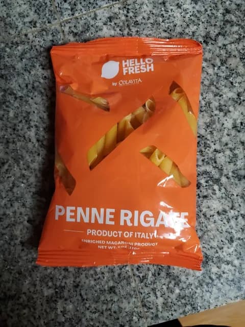 Colavita Hello Fresh Penne Rigate